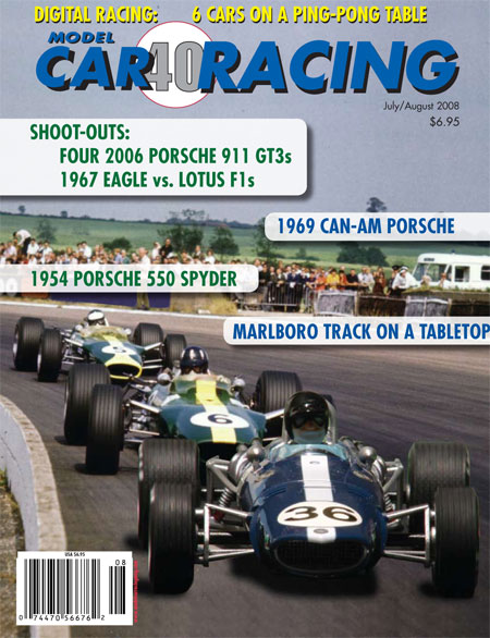 Model Car Racing Magazine #40