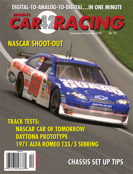 Model Car Racing Magazine #42