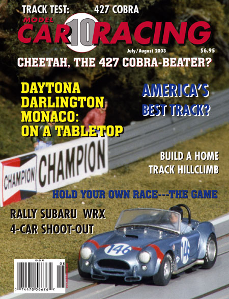 Model Car Racing Magazine #10
