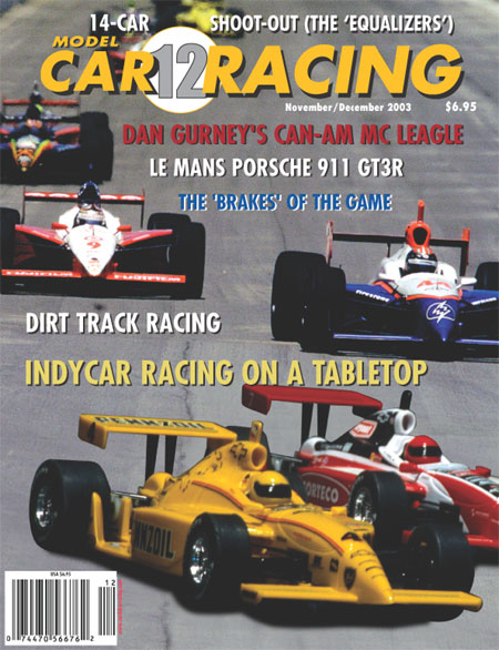 Model Car Racing Magazine #12