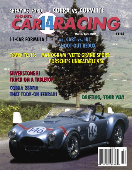 Model Car Racing Magazine #14