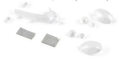 SICS27V Transparent Parts for Matra MS670