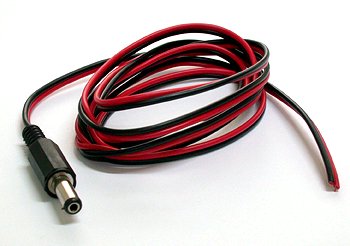 DS-0019 Power Supply Cable, for lap counter