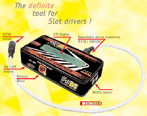 DS-0090 - Pocket Magnet & Motor Checker