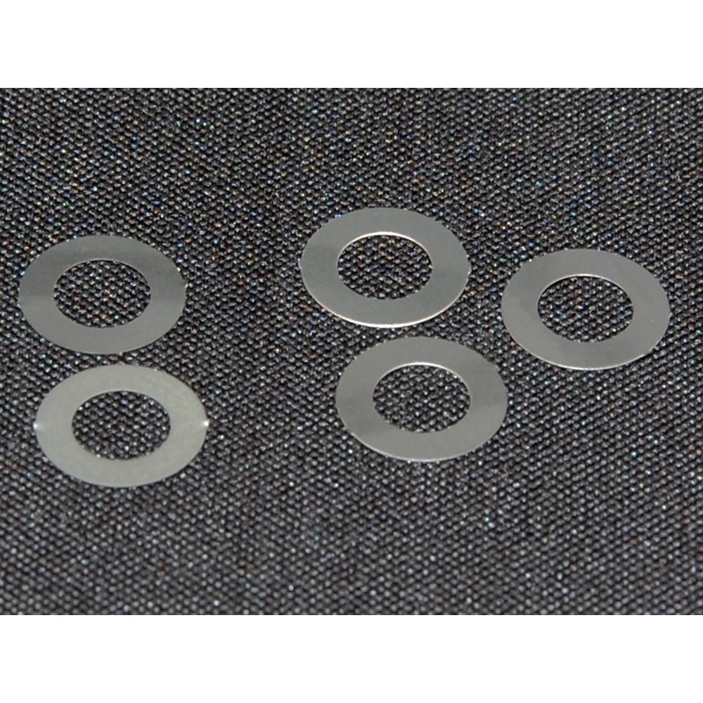 S-026SA BRM Guide Shims 0.2mm thick 4 pieces.