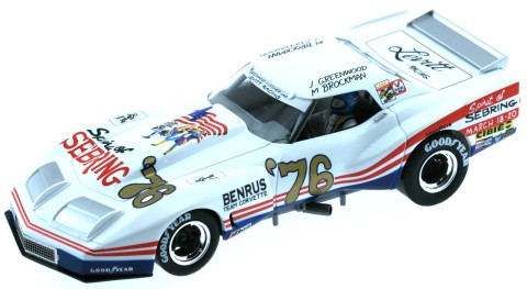 04855 Greenwood Corvette "Spirit of Sebring" #76