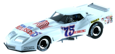 04857 Greenwood Corvette "Sebring West" #75