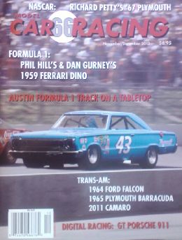 Model Car Racing Magazine #66