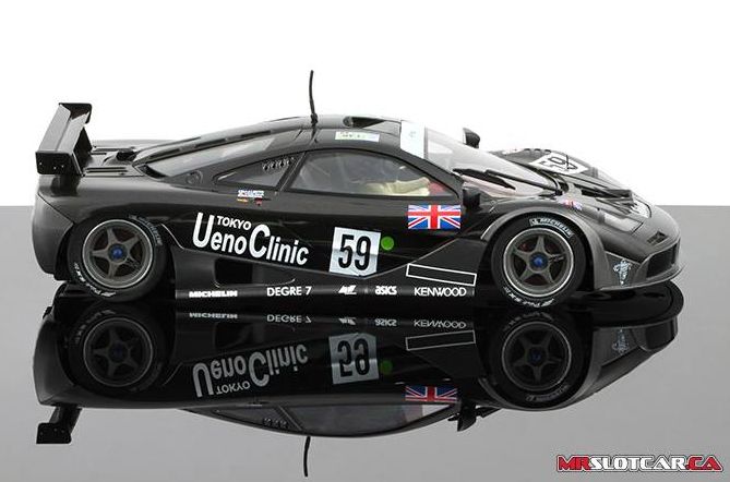 MR1046 'Ueno Clinic' McLaren F1 GTR#59