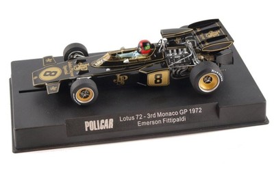 PCAR02c 'JPS' Lotus 72D #8 Emerson Fittipaldi