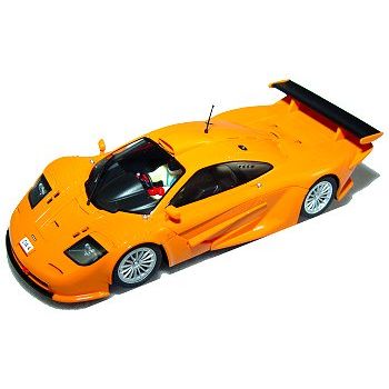 42-SICA10A McLaren F1 GTR - Goodwood 2005 Orange