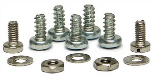 SICH08 Set of Screws for HRS Chassis