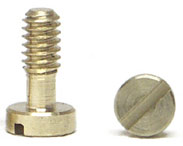 SICH53 Brass screw(10) 2.2mm x 5.3mm small head