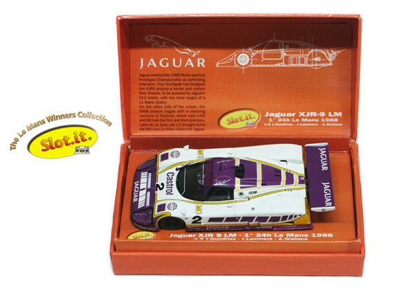 42-SICW03 Jaguar XJR9 Silk Cut #2