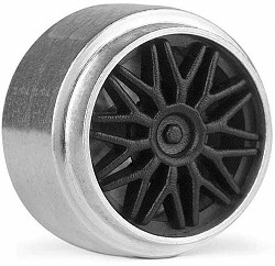 SIPA20-Als Aluminum Wheels, 14.4x11.5mm, NINCO F1   cbx9