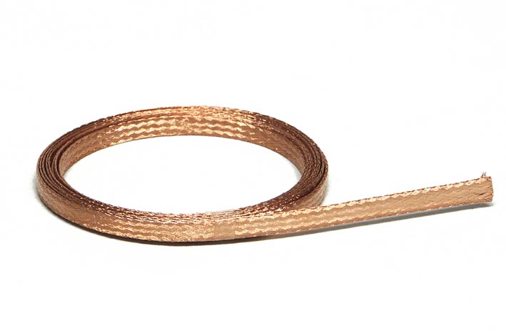 SISP19 Competition Copper Braid (1m)