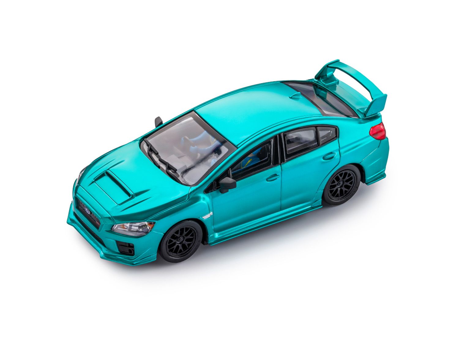 CT02-cyan SUBARU WRX -STI