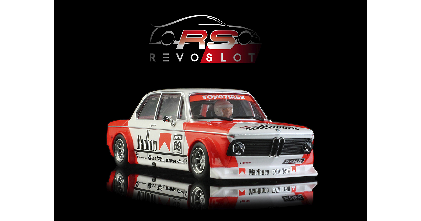 RS0295 BMW 2002  Marlboro #69