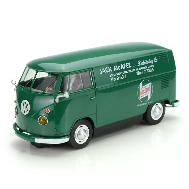 C4303  Volkswagen panel van  'Castrol'