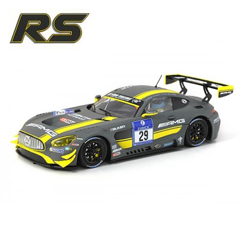 SC-6220RS Mercedes-AMG GT3 KS tools #29 Nurburgring 2016