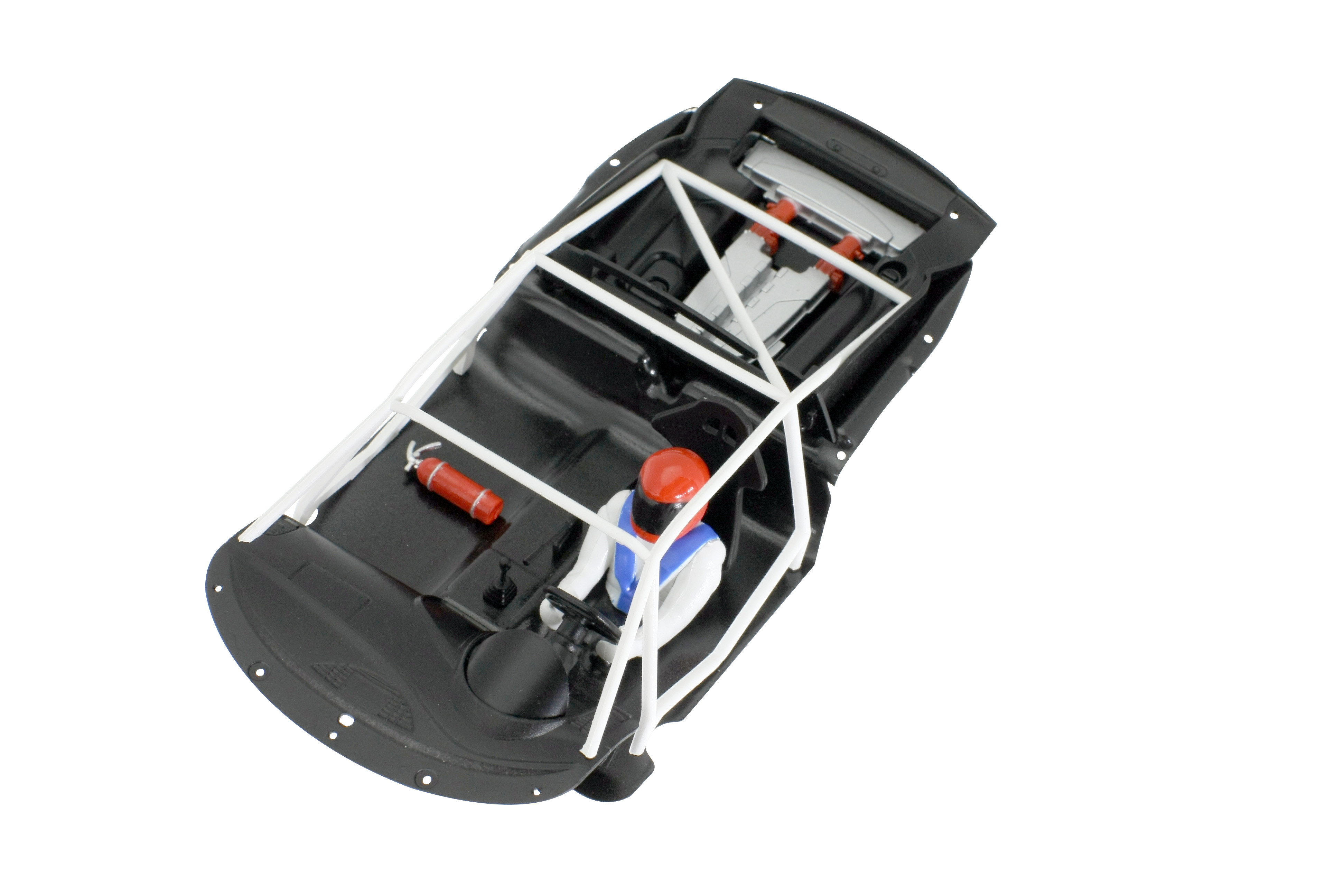 SC-7605 Complete interior set for modern GT cars 1/24 scale