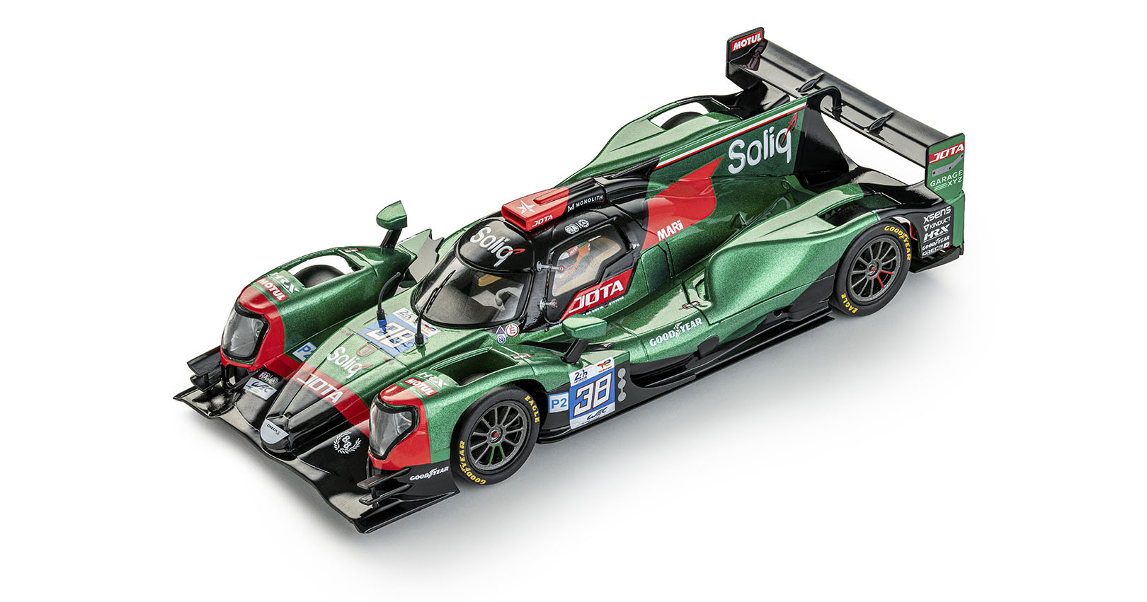 CA55C Oreca 07 Jota #38 2022 Le Mans