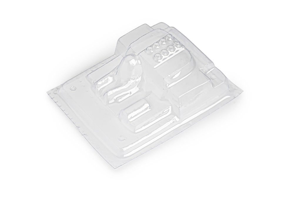 SICS46LX Chaparral 2F Polycarbonate Cockpit