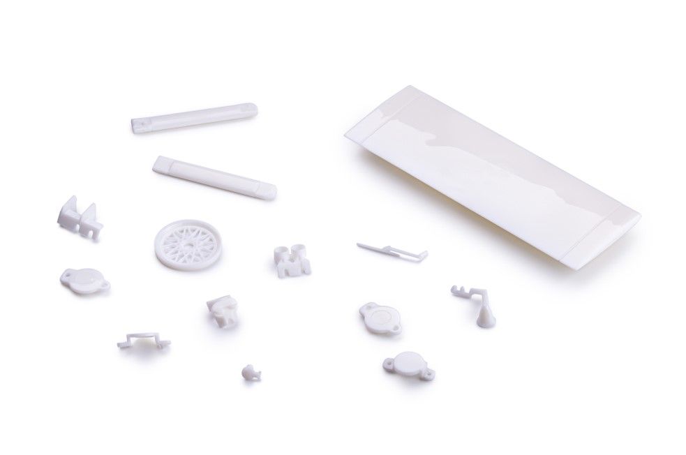 SICS46P Chaparral 2F Tearproof Spare Parts