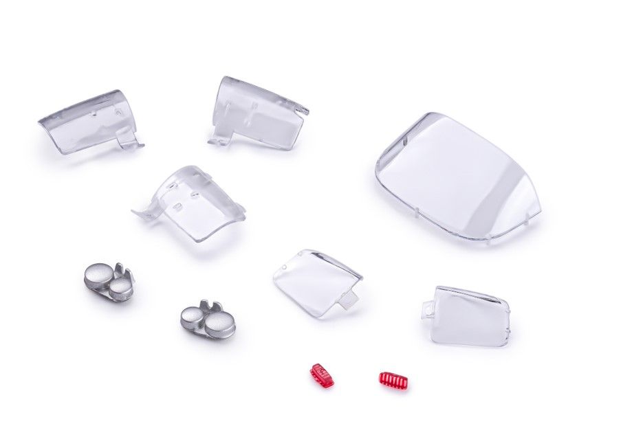 SICS46V Chaparral 2F Transparent Parts