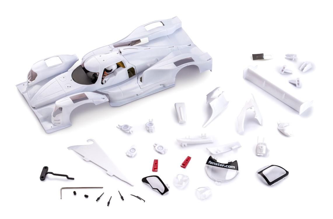 SICS55B Oreca 07 Body Kit